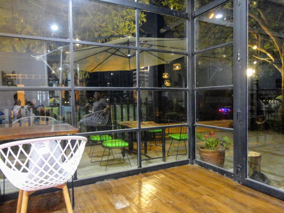 Апартаменты Eden House & Coffee Con Dao Chi Khu Co Ong Экстерьер фото